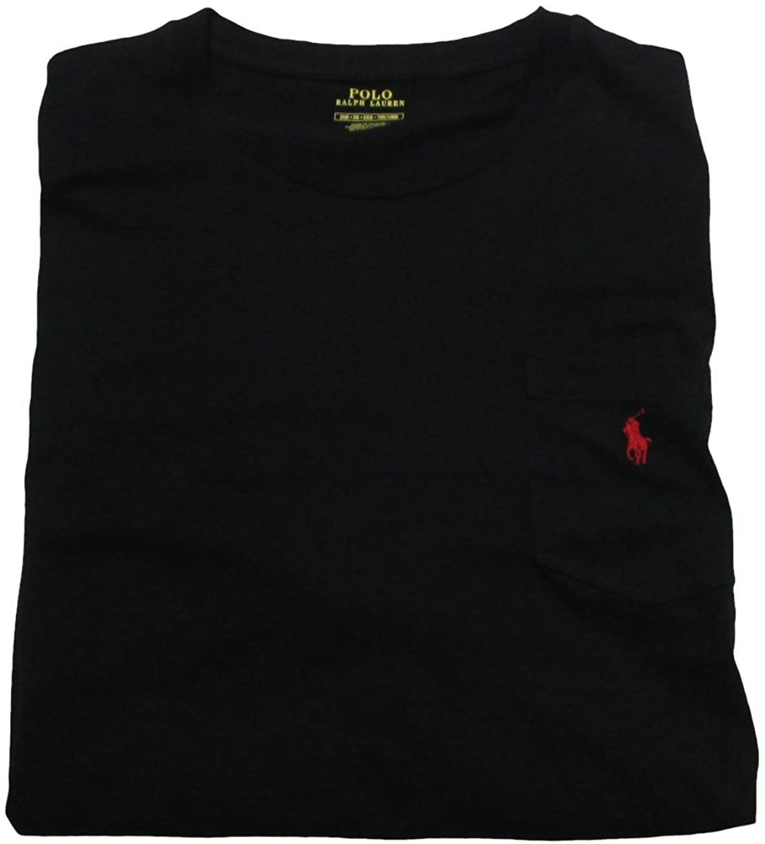 Polo Ralph Lauren Big & Tall Men's Big & Tall 26/1 Jersey Short Sleeve Classic Fit T-Shirt