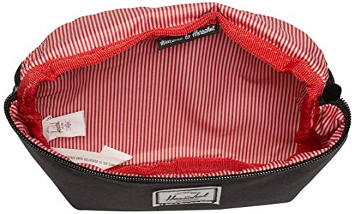 Herschel Fourteen Waist Pack, Black, 1.0L