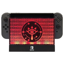 
                        
                          Cargar imagen en el visor de la galería, PDP Gaming Custom Light Up Protective Dock Shield: Multicolor - Nintendo Switch - JOY2ESpree
                        
                      
