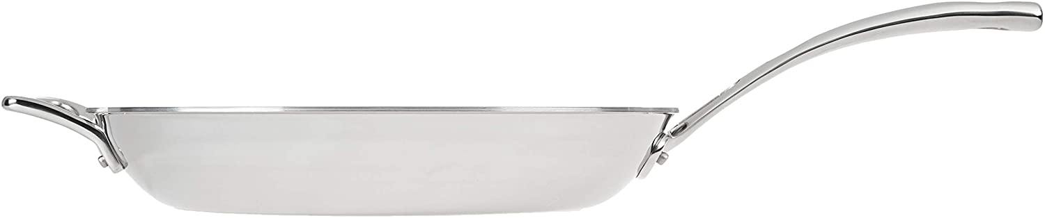 Cuisinart French Classic Tri-Ply Stainless 10-Piece Cookware Set - JOY2ESpree