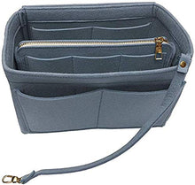 
                        
                          Muat gambar ke penampil Galeri, SheYang Tote Shaper, Fit LV Speedy, Longchamp, Tote &amp; Purse Organizer Insert, Felt Bag organizer with zipper, Handbag
                        
                      