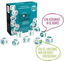 
                        
                          गैलरी व्यूवर में इमेज लोड करें, Zygomatic- Story Cubes Astro, Colour (ASMRSC31ML2), Assorted Colour/Model - JOY2ESpree
                        
                      
