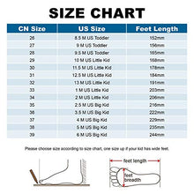 
                        
                          Load image into Gallery viewer, Biacolum Boys Girls Shoes Outdoor Hiking Waterproof Kids Sneaker
                        
                      