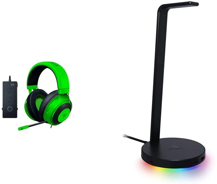 Razer Kraken Tournament Edition THX 7.1 Surround Sound Gaming Headset - JOY2ESpree