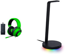 
                        
                          Cargar imagen en el visor de la galería, Razer Kraken Tournament Edition THX 7.1 Surround Sound Gaming Headset - JOY2ESpree
                        
                      