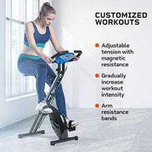 
                        
                          Muat gambar ke penampil Galeri, Lifepro Foldable stationary bike - JOY2ESpree
                        
                      