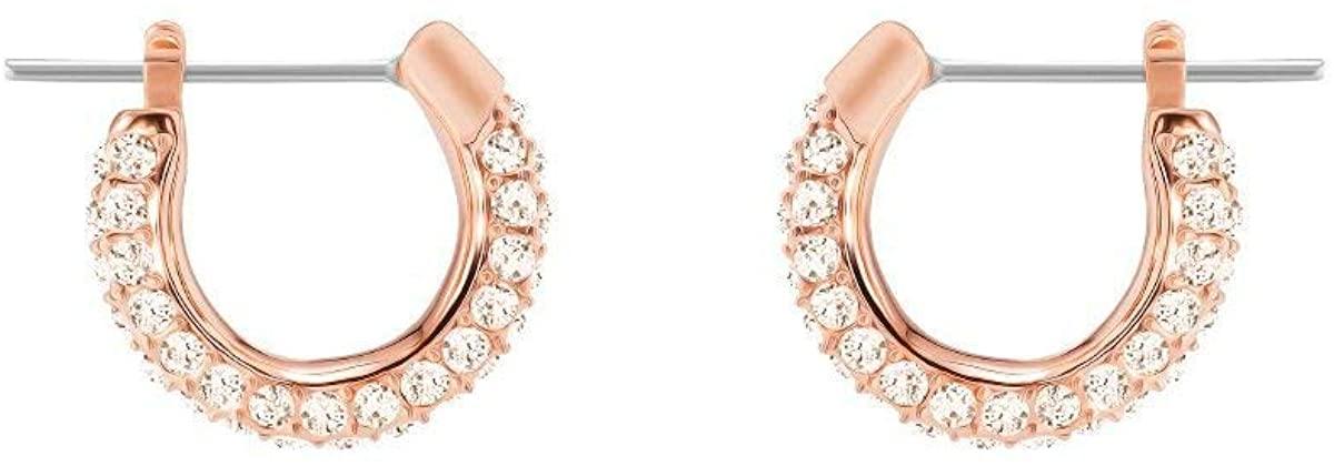 Swarovski Stone Pierced Earrings - JOY2ESpree