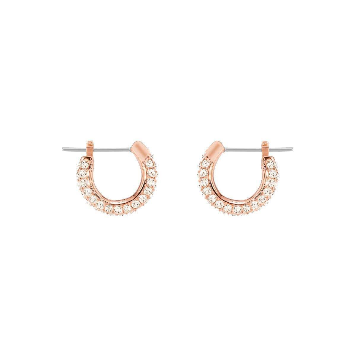 Swarovski Stone Pierced Earrings - JOY2ESpree