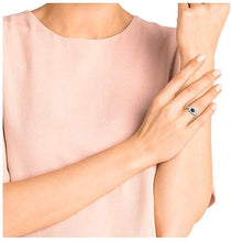 
                        
                          Muat gambar ke penampil Galeri, Duo Evil Eye Ring Multi-Colored Rose Gold Plated - JOY2ESpree
                        
                      
