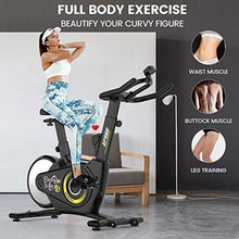 
                        
                          Muat gambar ke penampil Galeri, Pooboo Indoor Cycling Bike, Magnetic Resistance Stationary Bike - JOY2ESpree
                        
                      
