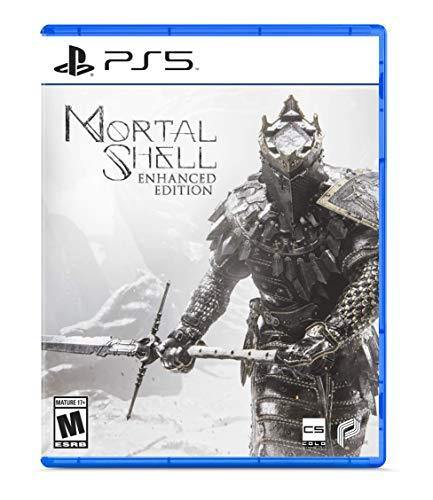 Mortal Shell: Enhanced Edition - Deluxe Set - PlayStation 5 - JOY2ESpree