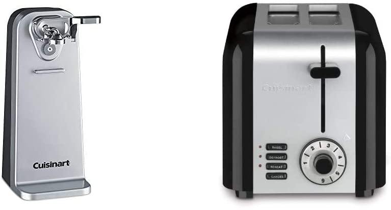 Cuisinart SCO-60 Deluxe Stainless Steel Can Opener - JOY2ESpree
