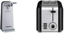 
                        
                          將圖片載入圖庫檢視器 Cuisinart SCO-60 Deluxe Stainless Steel Can Opener - JOY2ESpree
                        
                      