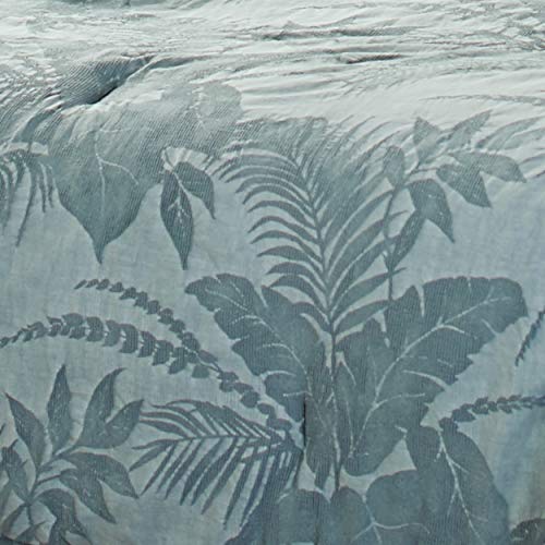 Tommy Bahama Blue Abalone Comforter Set, California King