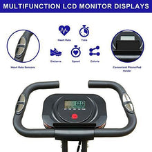 
                        
                          Cargar imagen en el visor de la galería, Movement God Exercise Bike Indoor Cycling Fitness Folding Bike for Home Workout - JOY2ESpree
                        
                      