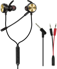 
                        
                          Cargar imagen en el visor de la galería, Dual Microphones Gaming Headphones with Siri Wake-up Noise Cancelling Stereo Bass Headphones for Mobile Gaming - JOY2ESpree
                        
                      