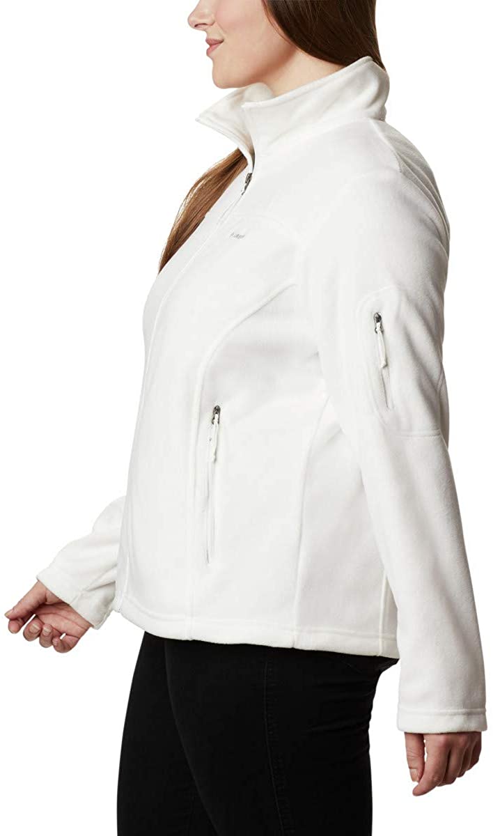 Columbia Women's Fast Trek II Full Zip Soft Fleece Jacket
