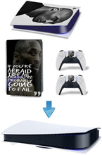
                        
                          Muat gambar ke penampil Galeri, Decals Cover Whole Body Skin Protector for PS5 Playstation 5 Console Wrap Sticker Skin - JOY2ESpree
                        
                      