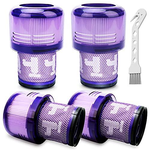 LhhTing 4 Pack Filters Replacement for Dyson V11 - JOY2ESpree