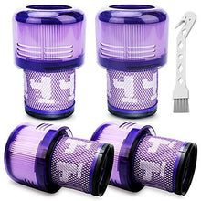 
                        
                          將圖片載入圖庫檢視器 LhhTing 4 Pack Filters Replacement for Dyson V11 - JOY2ESpree
                        
                      