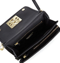 
                        
                          Cargar imagen en el visor de la galería, Tory Burch Britten Combo Crossbody in Black 8026
                        
                      