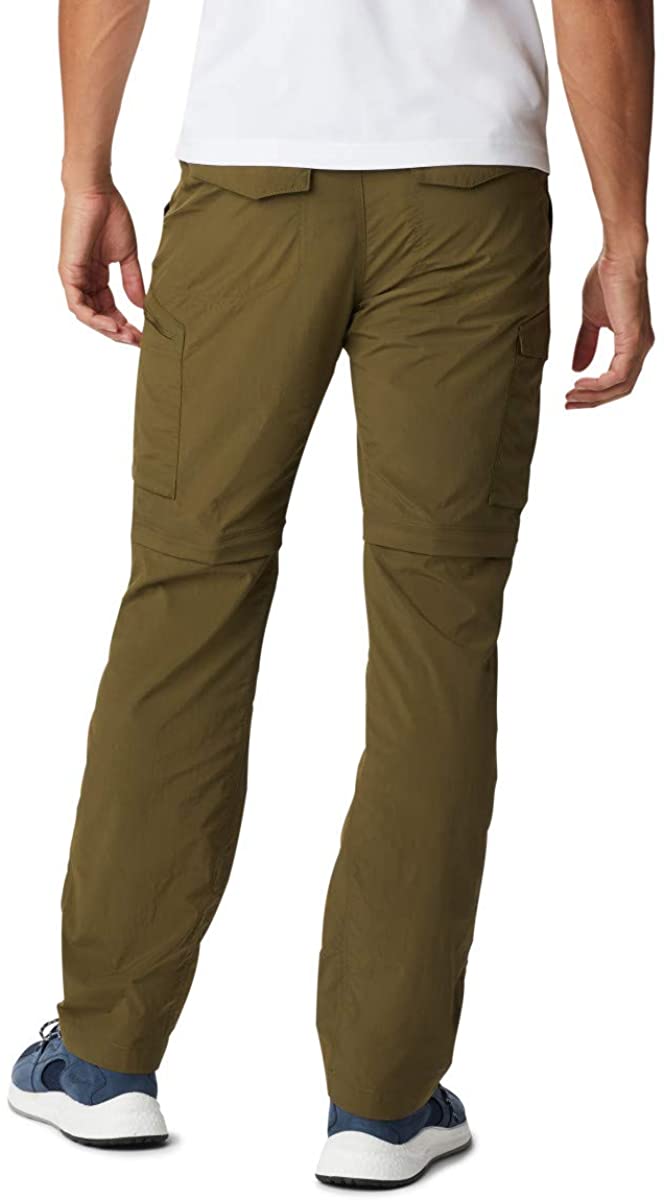 Columbia Men's Silver Ridge Convertible Pants
