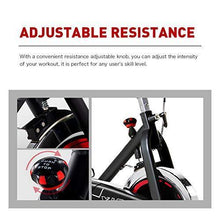 
                        
                          將圖片載入圖庫檢視器 JOROTO Belt Drive Exercise Bike - Indoor Cycling Bike Stationary Cycle for Home Gym Workout ( Model: updated X1S ) - JOY2ESpree
                        
                      