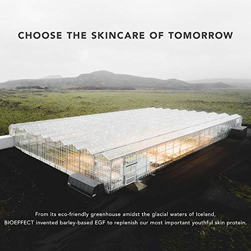 BIOEFFECT Daytime Moisturizer Cream with Hyaluronic Acid and Plant-Based EGF is a Hydrating