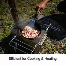 
                        
                          Cargar imagen en el visor de la galería, Winnerwell Nomad Medium Tent Stove | Tiny Portable Wood Burning Stove for Tents
                        
                      
