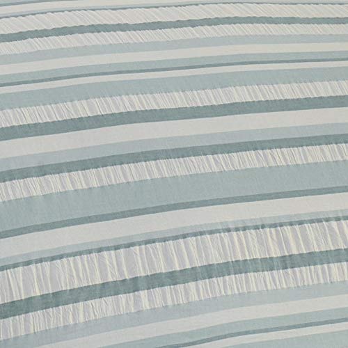 Tommy Bahama Clearwater Cay Comforter Set, Queen, Blue