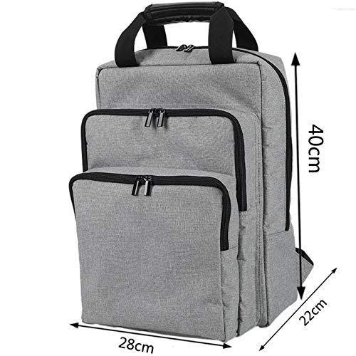 Travel Carrying Case Portable Storage Bag Backpack for Playstation 5 Game Console - JOY2ESpree