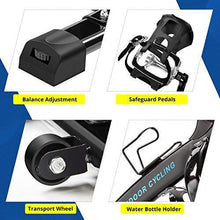 
                        
                          將圖片載入圖庫檢視器 Merax Exercise Bike Indoor Cycling Bike Cycle Trainer Adjustable Stationary Bike 330LBS Weight Capacity - JOY2ESpree
                        
                      