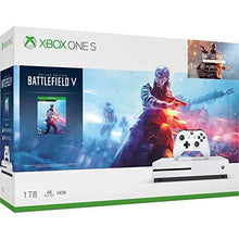 
                        
                          將圖片載入圖庫檢視器 Xbox One S 1Tb Console - Battlefield V Bundle - JOY2ESpree
                        
                      