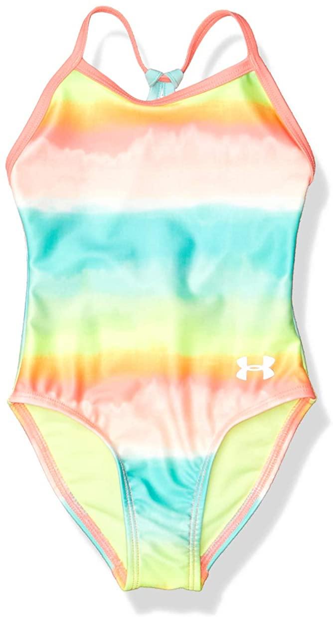 Under Armour Girls' One Piece