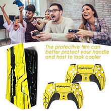 
                        
                          Cargar imagen en el visor de la galería, Linkidea Console and Controller Skin Vinyl Compatible with PS5 - JOY2ESpree
                        
                      