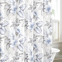 
                        
                          Muat gambar ke penampil Galeri, Tommy Bahama Casablanca Garden Shower Curtain, 72x72, Grey
                        
                      