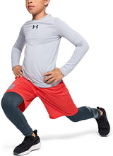 
                        
                          画像をギャラリービューアに読み込む, Under Armour Boys' ColdGear Armour Leggings - JOY2ESpree
                        
                      