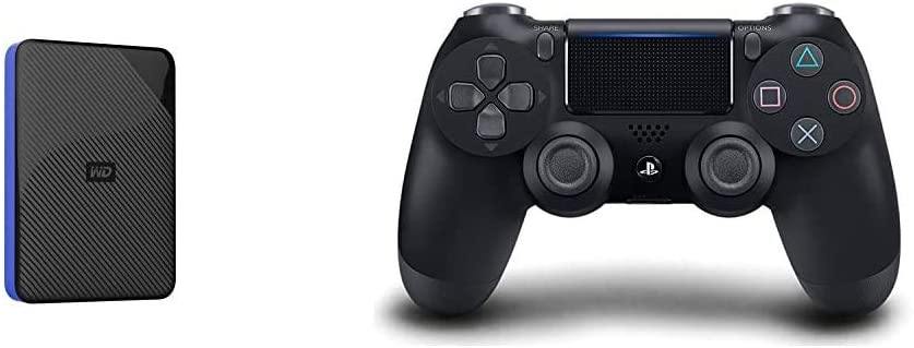 WD 4TB Gaming Drive works with Playstation 4 Portable External Hard Drive - WDBM1M0040BBK-WESN - JOY2ESpree