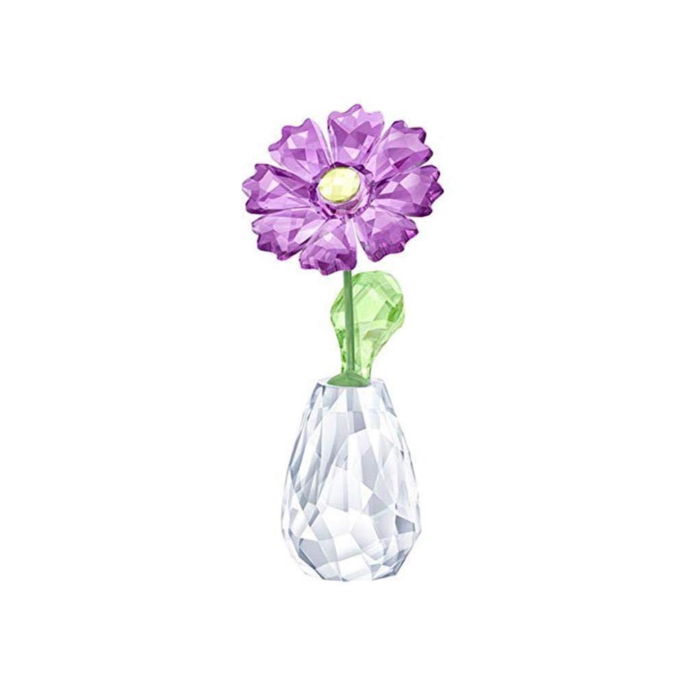 SWAROVSKI Flower Dreams - Gerbera Crystal Gifts, Clear - JOY2ESpree