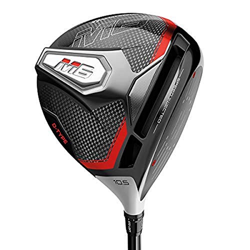 TaylorMade Golf M6 D-Type Driver (460cc)