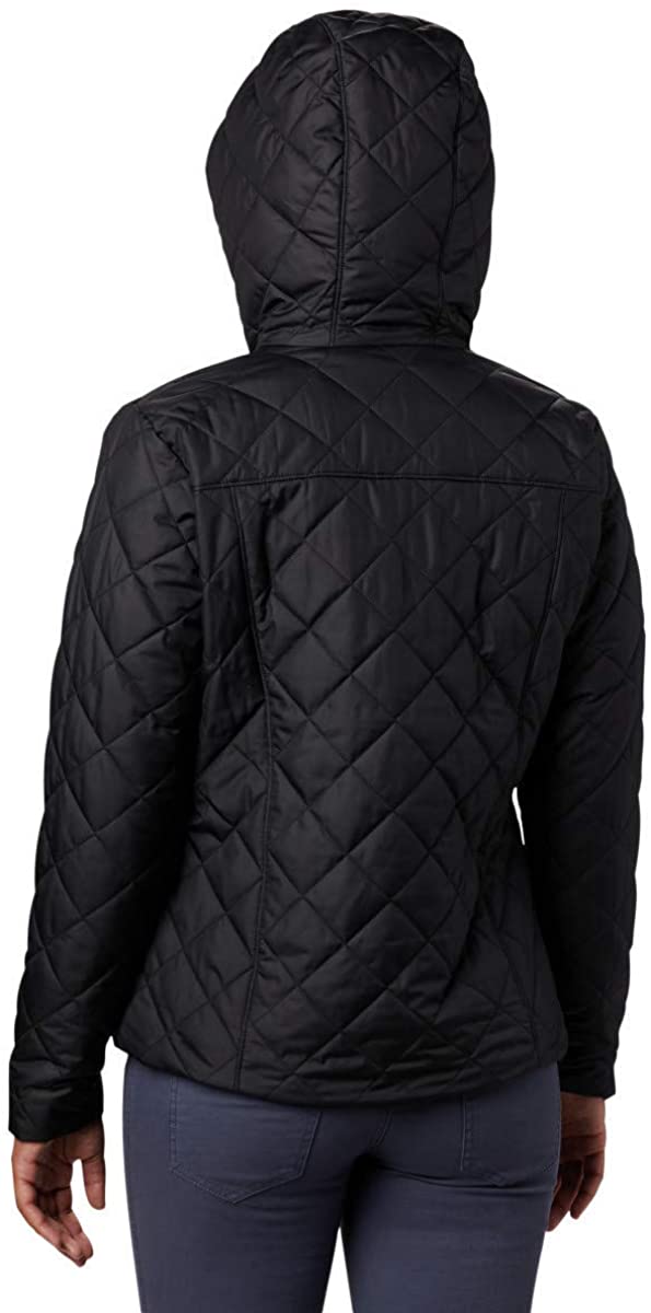 Columbia Women's Copper Crest Hooded Jacket