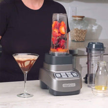 
                        
                          Muat gambar ke penampil Galeri, Cuisinart BFP-650 1 HP Blender/Food Processor, Silver, 3_cup - JOY2ESpree
                        
                      