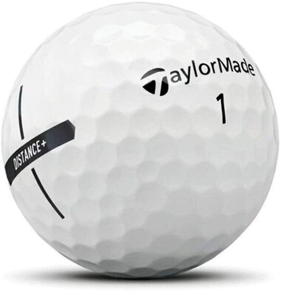 2021 TaylorMade Distance+ Golf Balls - JOY2ESpree