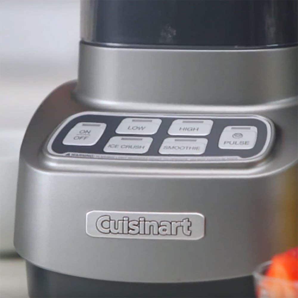 Cuisinart BFP-650 1 HP Blender/Food Processor, Silver, 3_cup - JOY2ESpree
