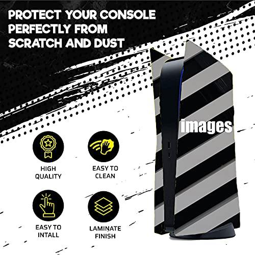 One Piece Ps5 Disk Version Vinyl Stickers Ps5 Console Skin and Controller Skin Beautiful Scratch-Resistant No Bubbles-ps-5 - JOY2ESpree