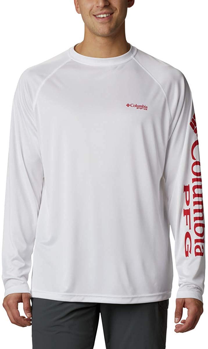 Columbia Men's Terminal Tackle Long Sleeve Shirt