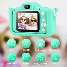 
                        
                          將圖片載入圖庫檢視器 Unicorn Kids Camera for Girls Boys Toddler - JOY2ESpree
                        
                      