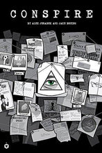 
                        
                          Cargar imagen en el visor de la galería, Cherry Picked Games Conspire - A Hidden Role Storytelling Game - JOY2ESpree
                        
                      