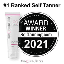 
                        
                          Cargar imagen en el visor de la galería, Tanceuticals Self Tanner - CC Self Tanning Lotion for Body Gives Natural
                        
                      