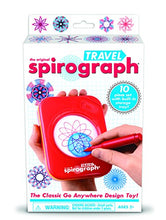 
                        
                          將圖片載入圖庫檢視器 Spirograph Travel Set
                        
                      